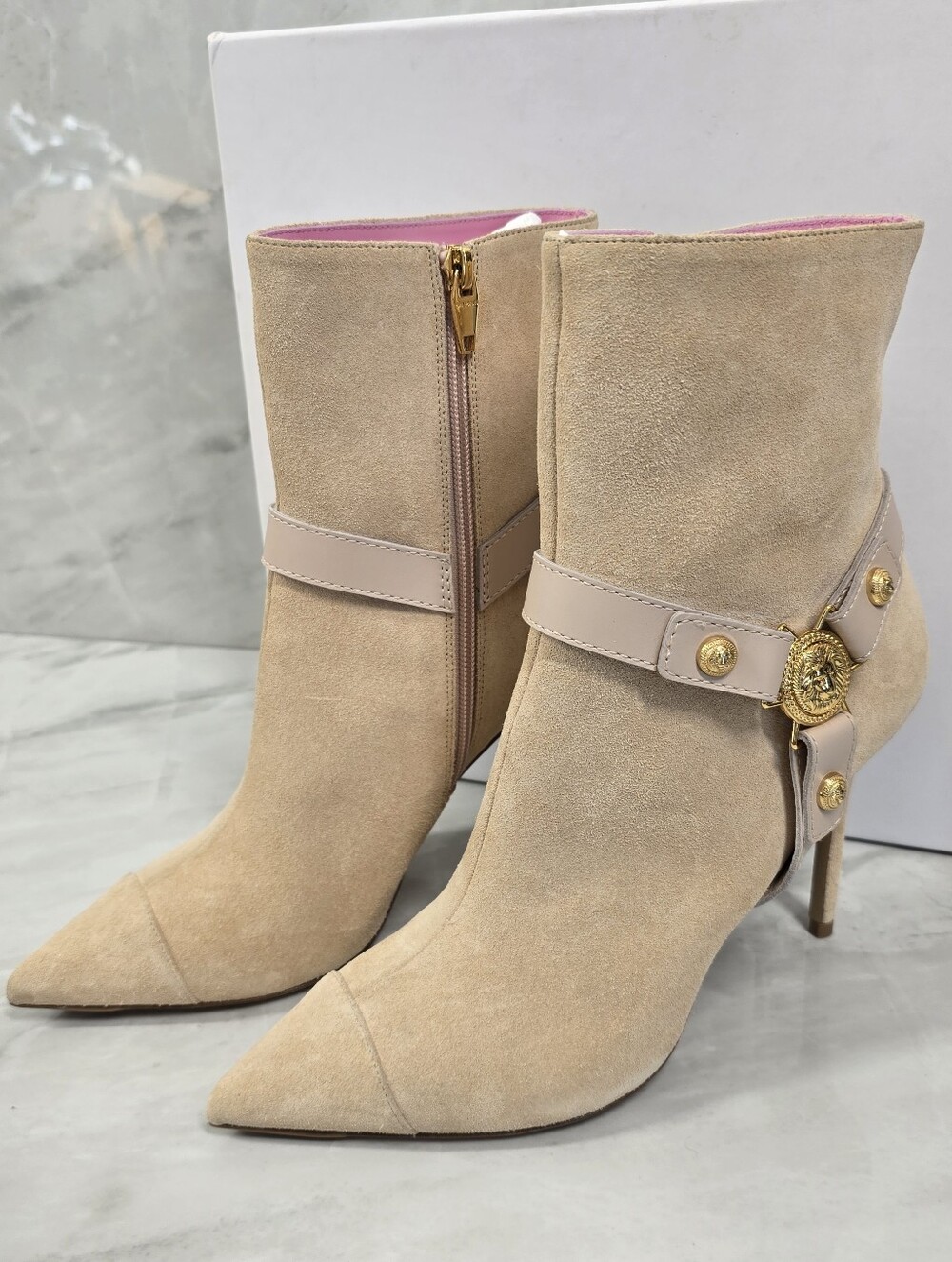 Balmain Ankle Boots